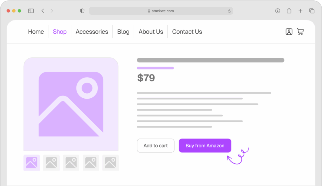StackWC Quick Buy Now Button for WooCommerce