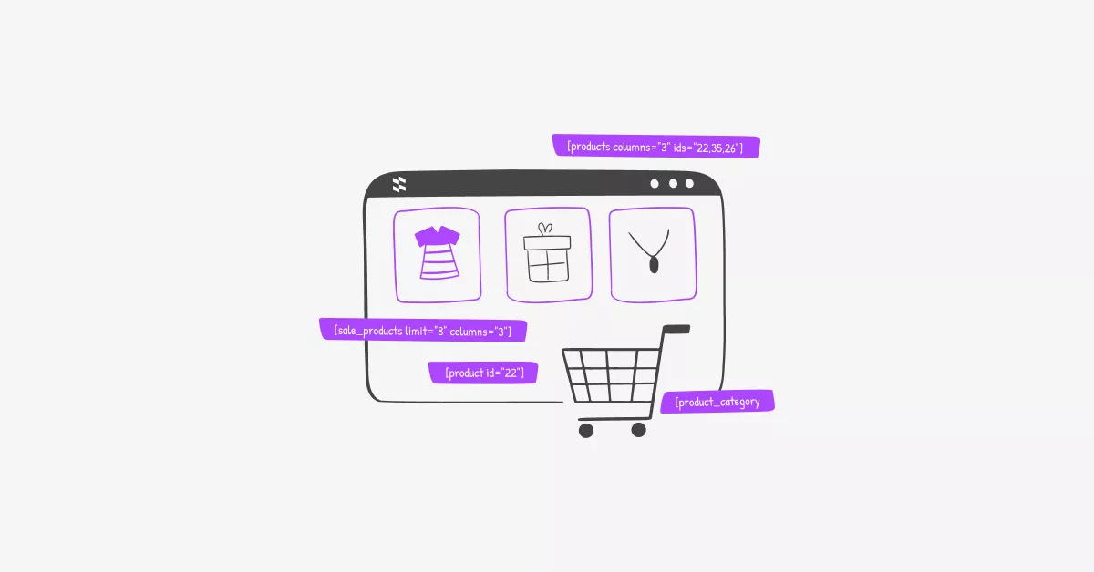 Complete Guide to WooCommerce Shortcodes