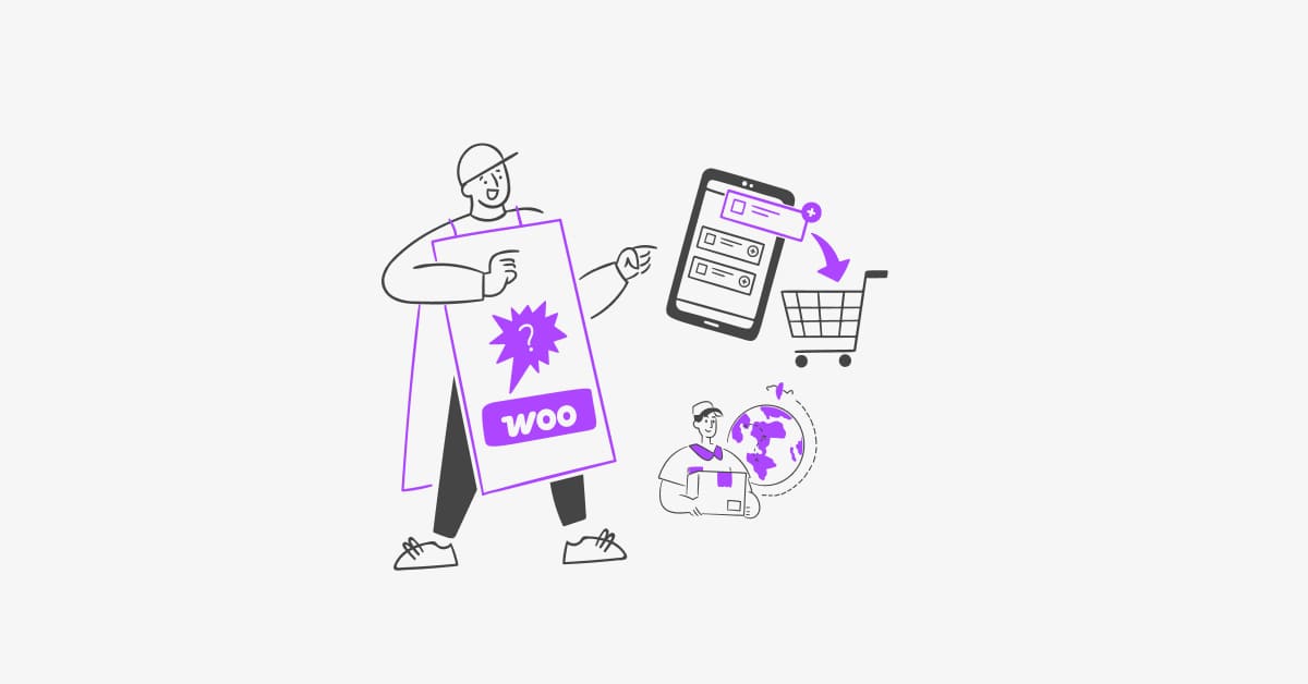what is woocommerce