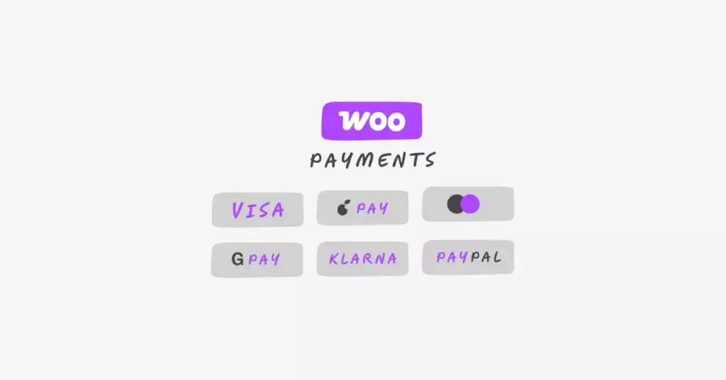 WooCommerce payments