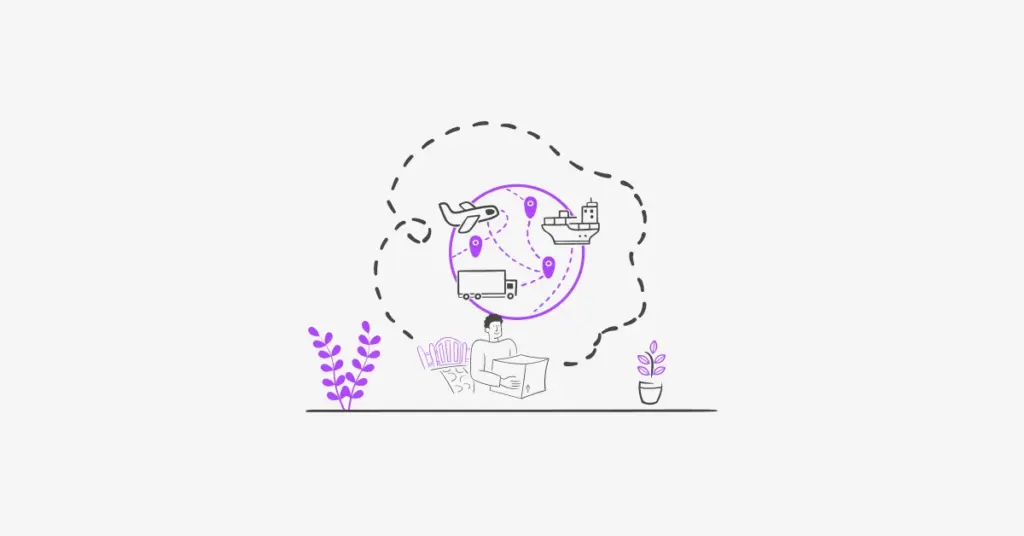 WooCommerce shipping zones and methods