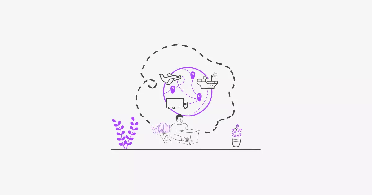 WooCommerce shipping zones and methods