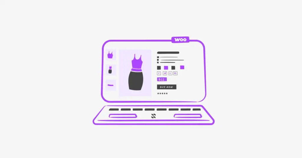 WooCommerce variable products