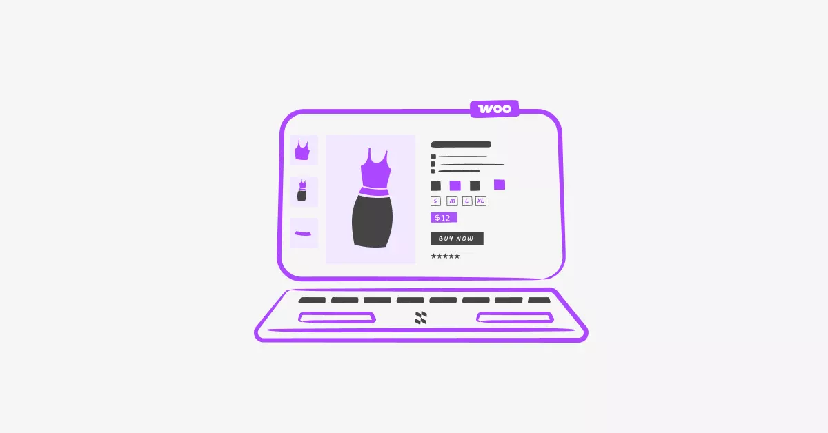 WooCommerce variable products