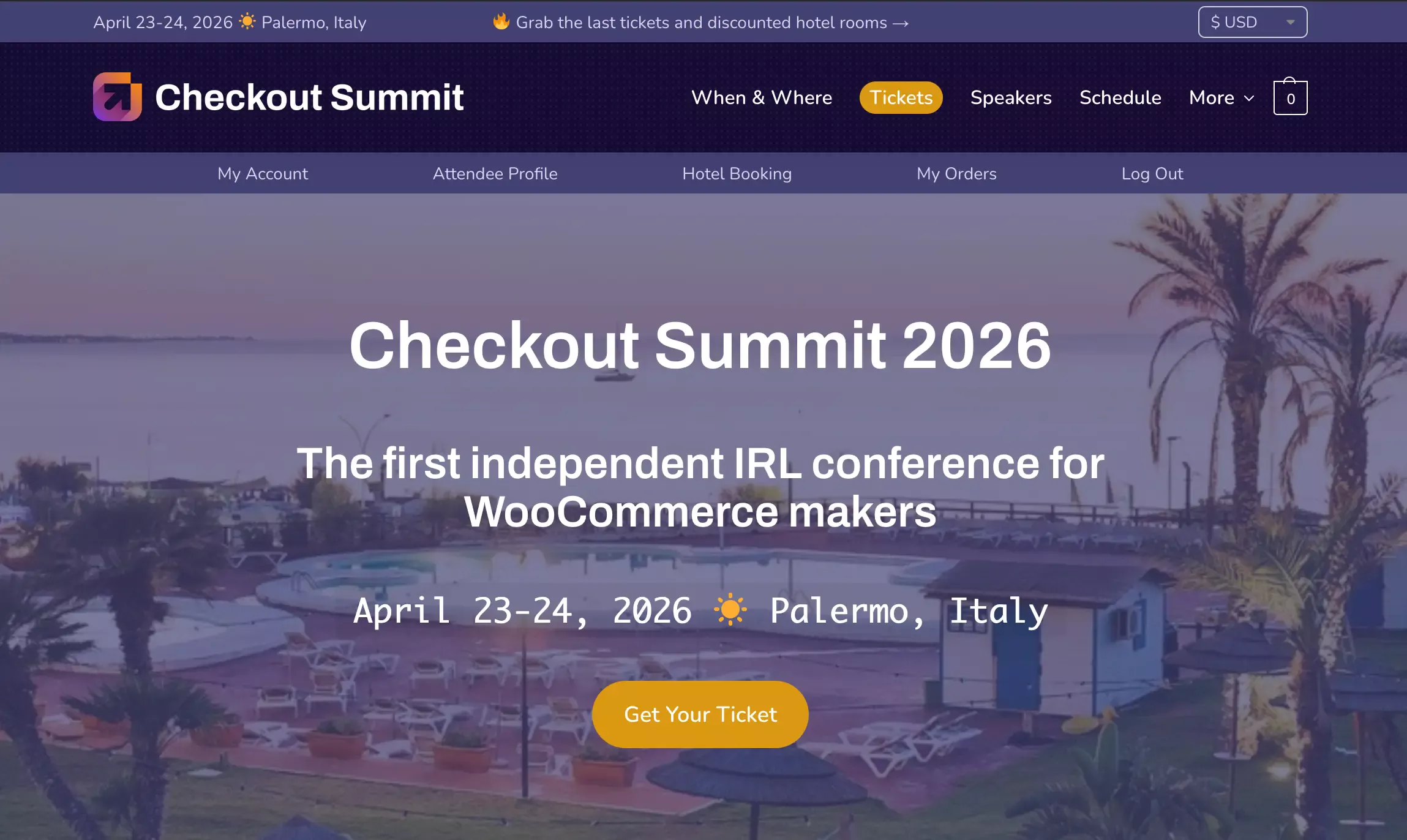 Checkout Summit 2026