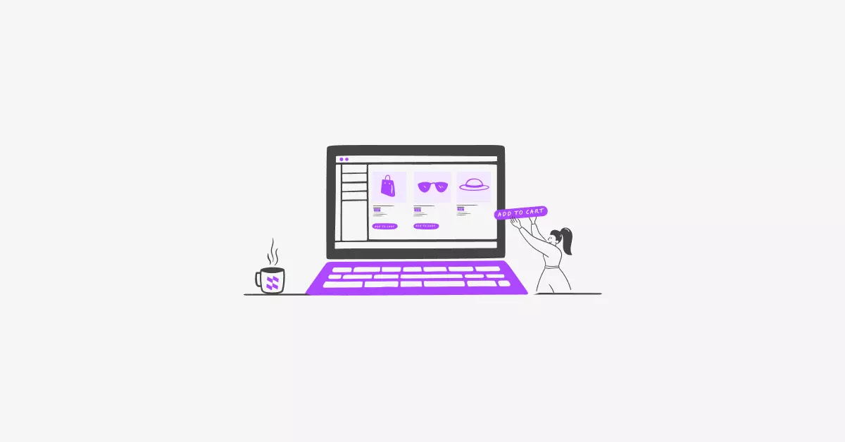 WooCommerce add-to-cart button