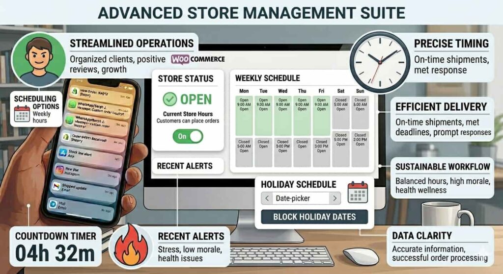 Advance Store Management System